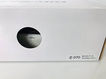 トヨタ プレミオ 中期 ホワイトパールクリスタルシャイン カラーサンプル 非売品 トヨタ プレミオ 中期 ホワイトパールクリスタルシャイン カラー